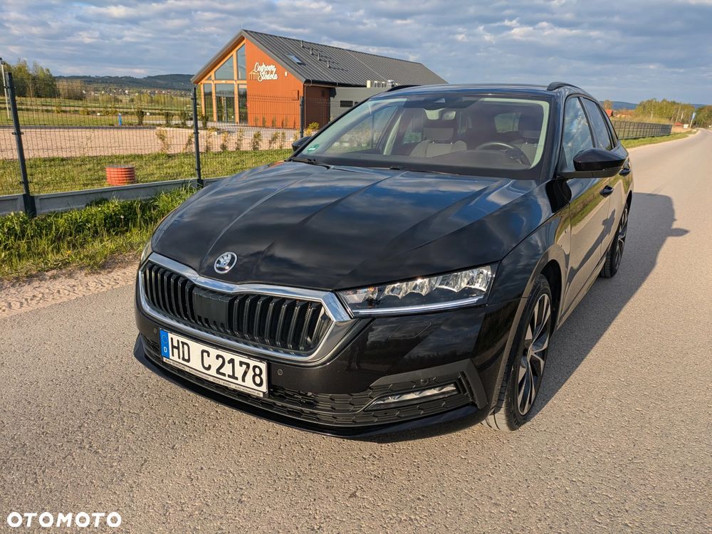 Skoda Octavia 2.0 TDI DSG Clever - 2