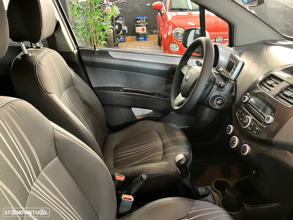 Chevrolet Spark 1.0 LS ESC - 13