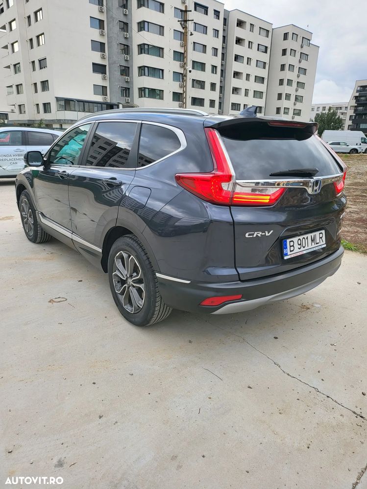 Honda CR-V 2.0 Hybrid i-MMD 4WD E-CVT Executive - 4