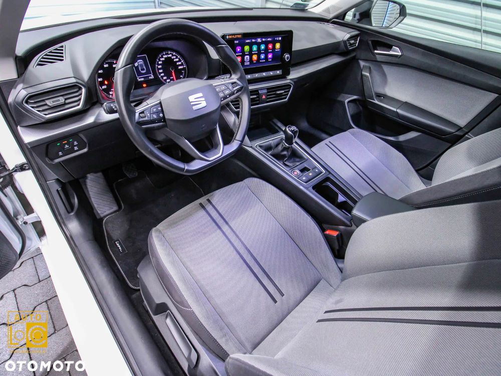 Seat Leon 1.5 TSI FR - 17