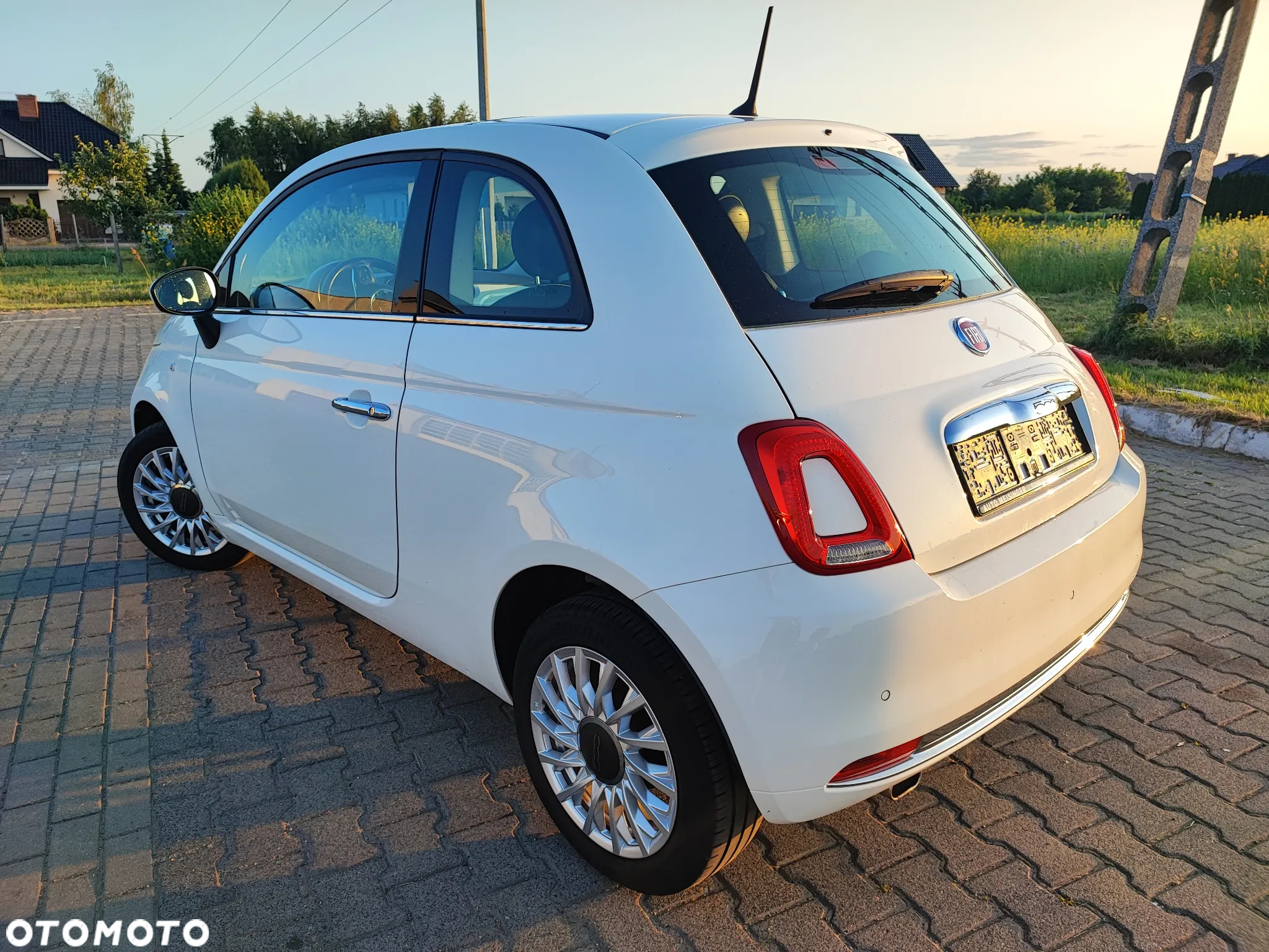 Fiat 500 1.2 8V Dualogic Collezione - 3