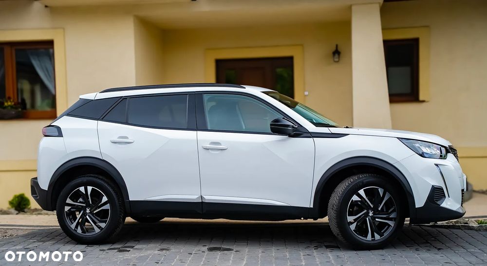 Peugeot 2008 1.2 PureTech Allure Pack S&S - 7