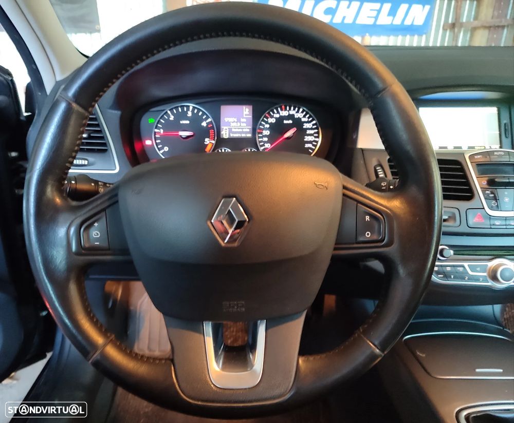 Renault Laguna Break dCi 110 FAP Expression - 13