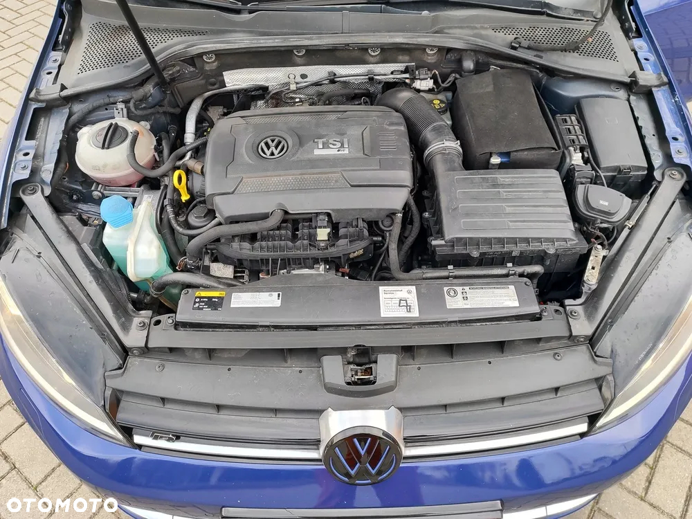 Volkswagen Golf R 4Motion (BlueMotion Technology) DSG - 38