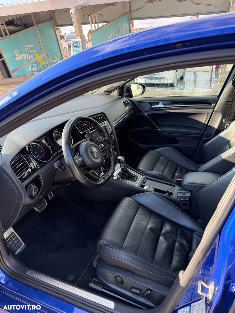 Volkswagen Golf R 4Motion (BlueMotion Technology) DSG - 5