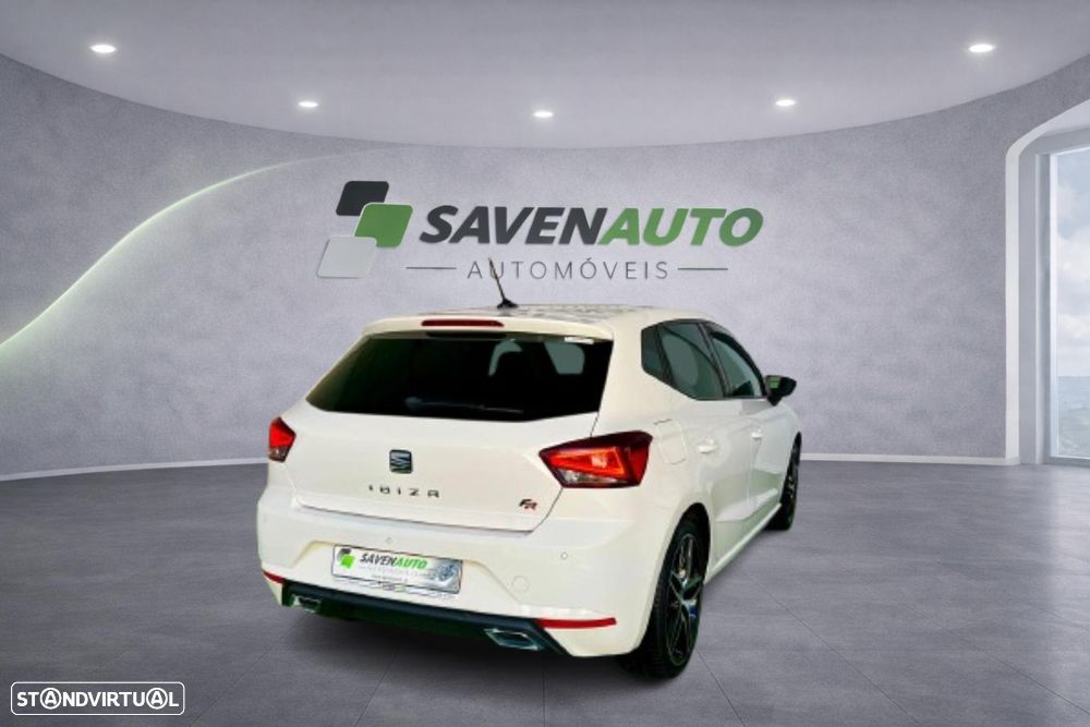 SEAT Ibiza 1.0 TSI FR - 10