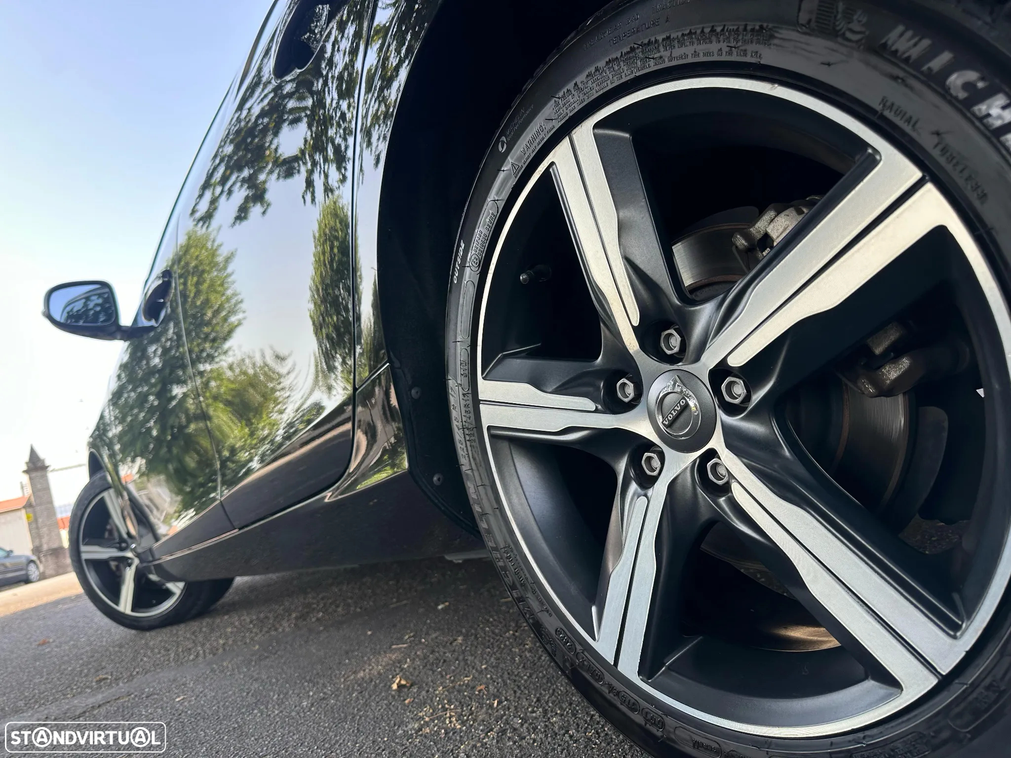 Volvo V40 1.5 T3 Sport Edition R Geartronic - 7