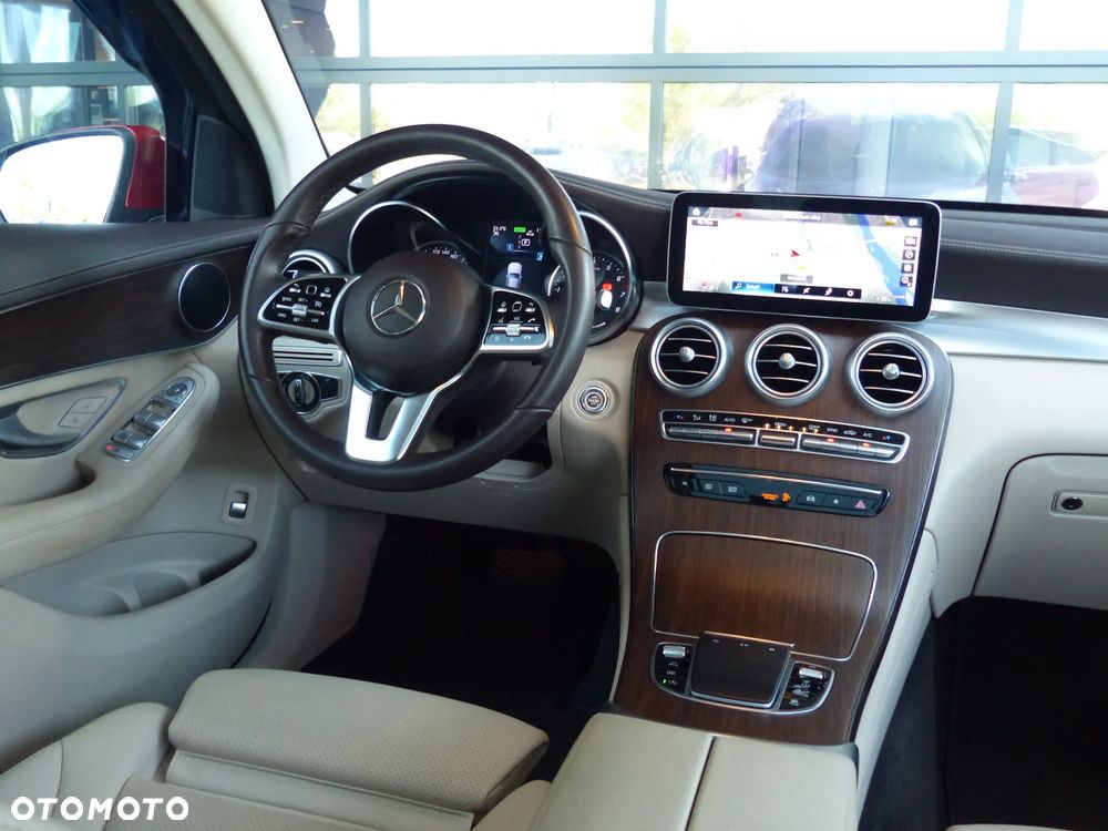 Mercedes-Benz GLC 200 4-Matic - 27