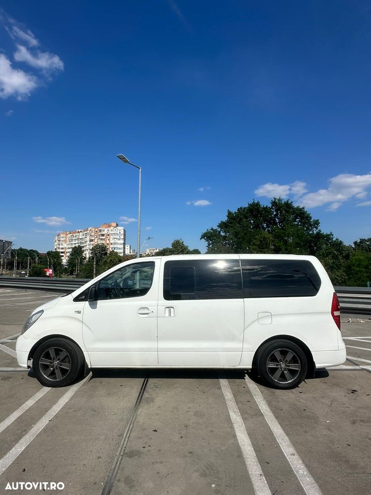 HYUNDAI H-1 2011 — imagine 7