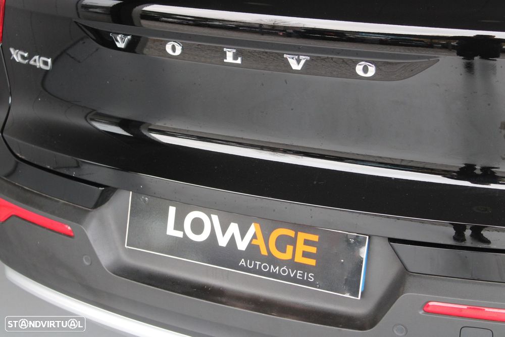 Volvo XC 40 1.5 T4 PHEV Inscription - 42