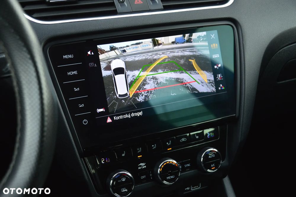 Skoda Octavia 2.0 TDI (Green tec) 4x4 DSG RS - 12