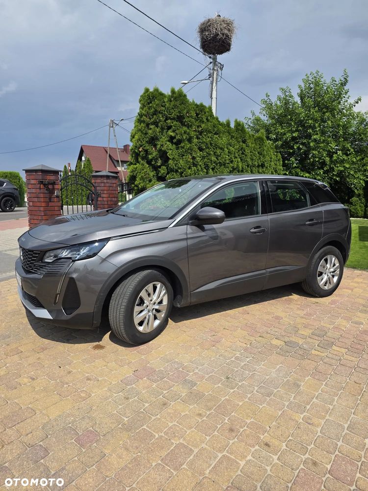 Peugeot 3008 PureTech 130 Stop & Start GPF EAT8 Active Business-Paket - 5