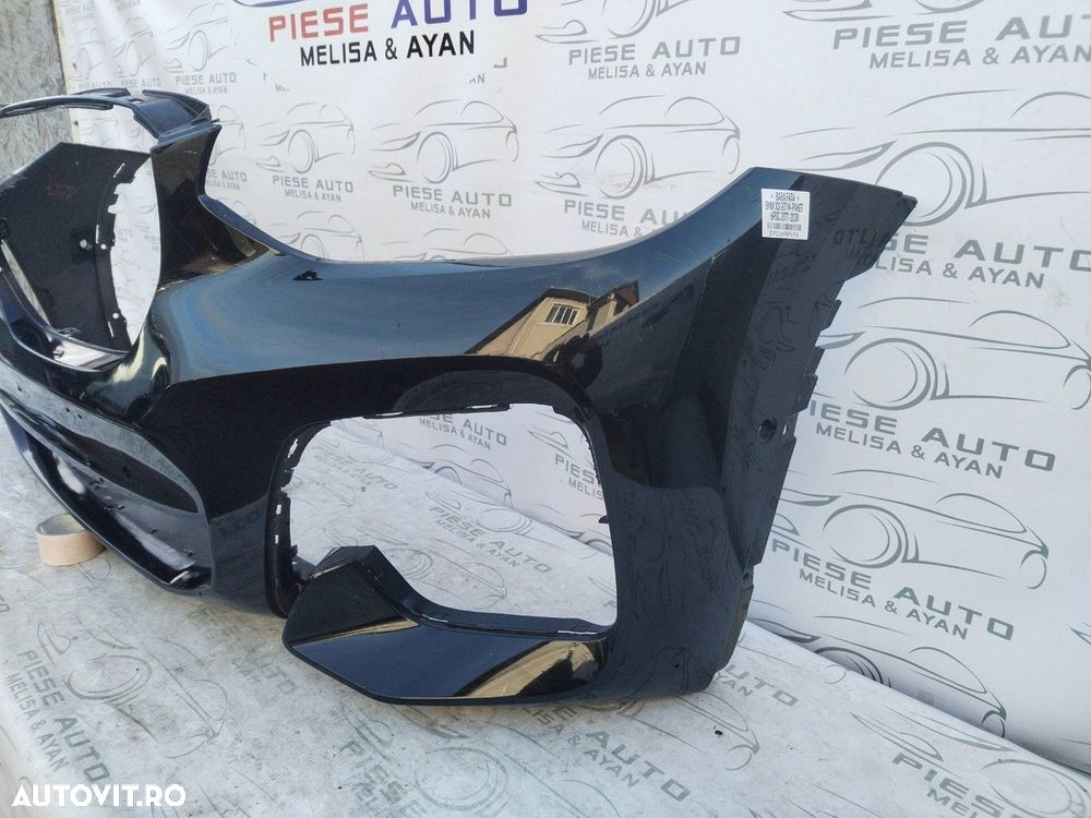 Bara fata Bmw X3 G01,X4 G02 M-Paket Gauri pentr an 2017-2018-2019-2020 - 2