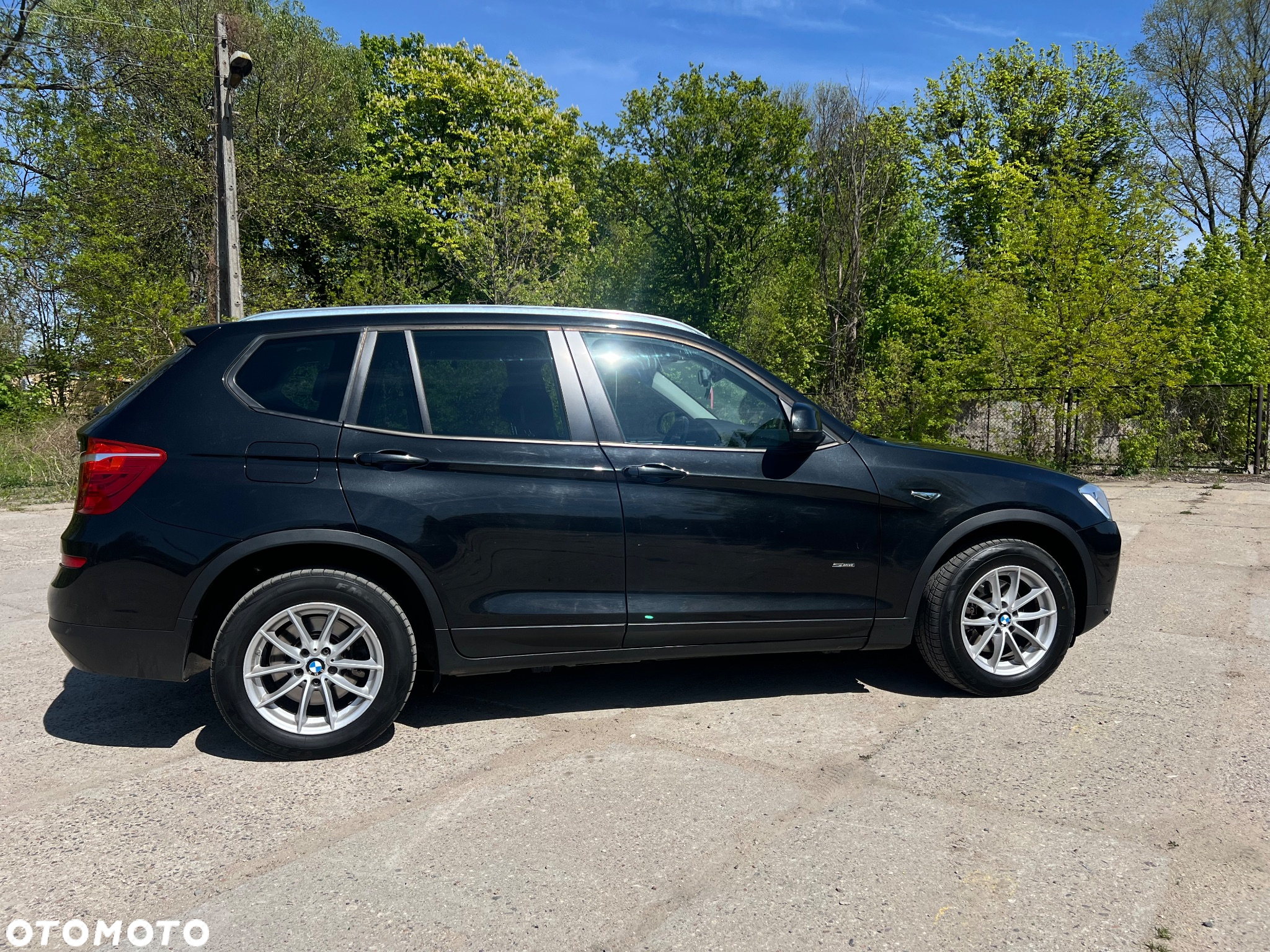 BMW X3 sDrive18d - 4