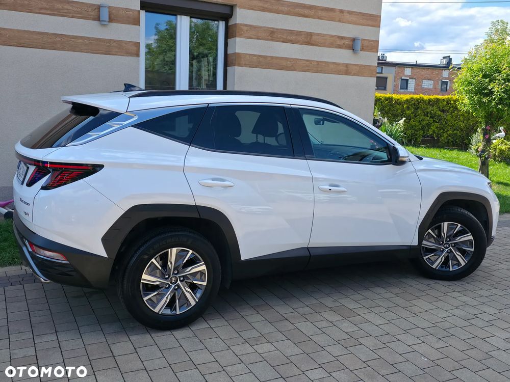 Hyundai Tucson 1.6 T-GDi HEV 2WD Prime - 7