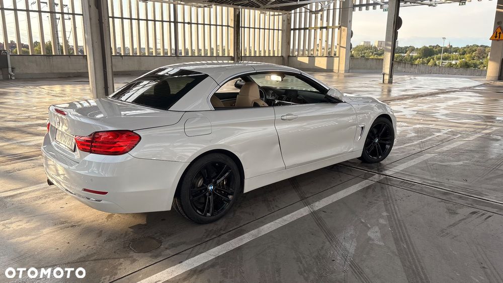BMW Seria 4 430i Cabrio Sport-Aut Sport Line - 21