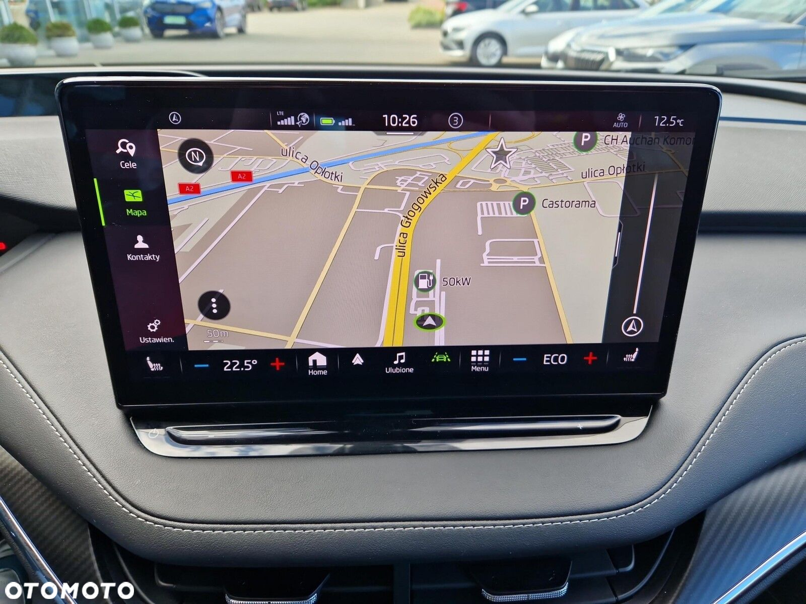 Skoda Enyaq RS 82kWh Maxx - 28
