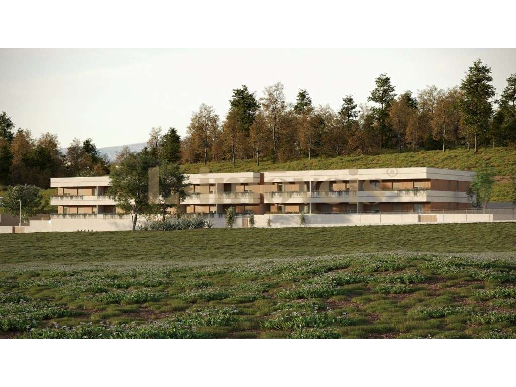 APARTAMENTO T1, NOVO, NO EDIFICIO GARDEN, EM LUSTOSA - Grande imagem: 4/7