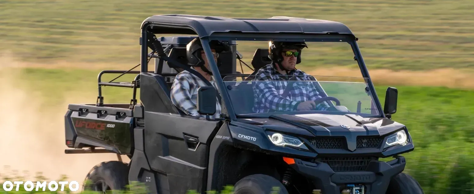 CFMoto UForce