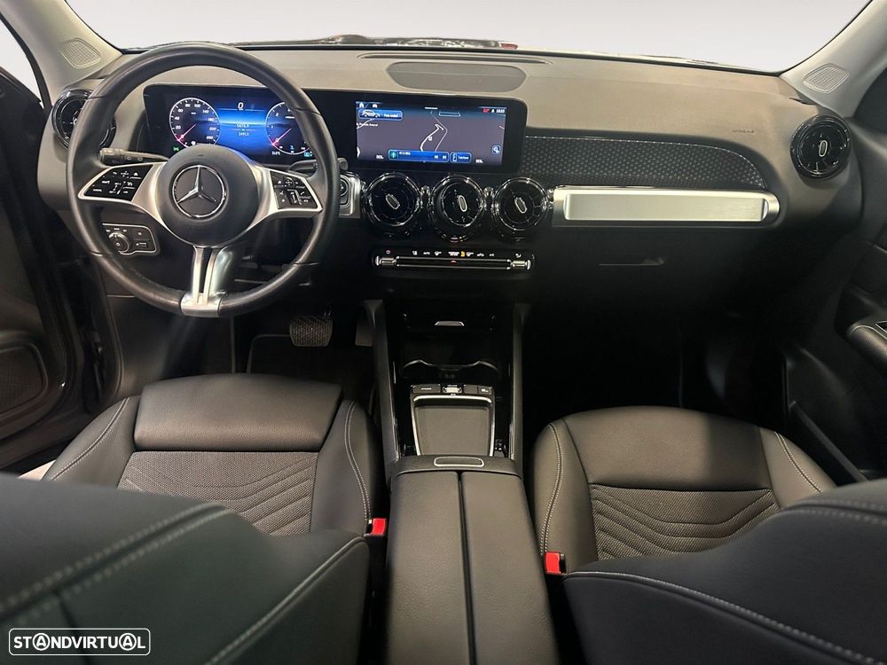 Mercedes-Benz GLB 180 d - 10