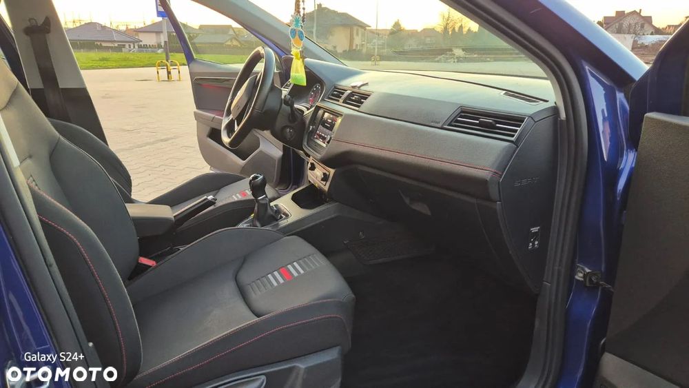 Seat Ibiza 1.0 TSI FR S&S - 10