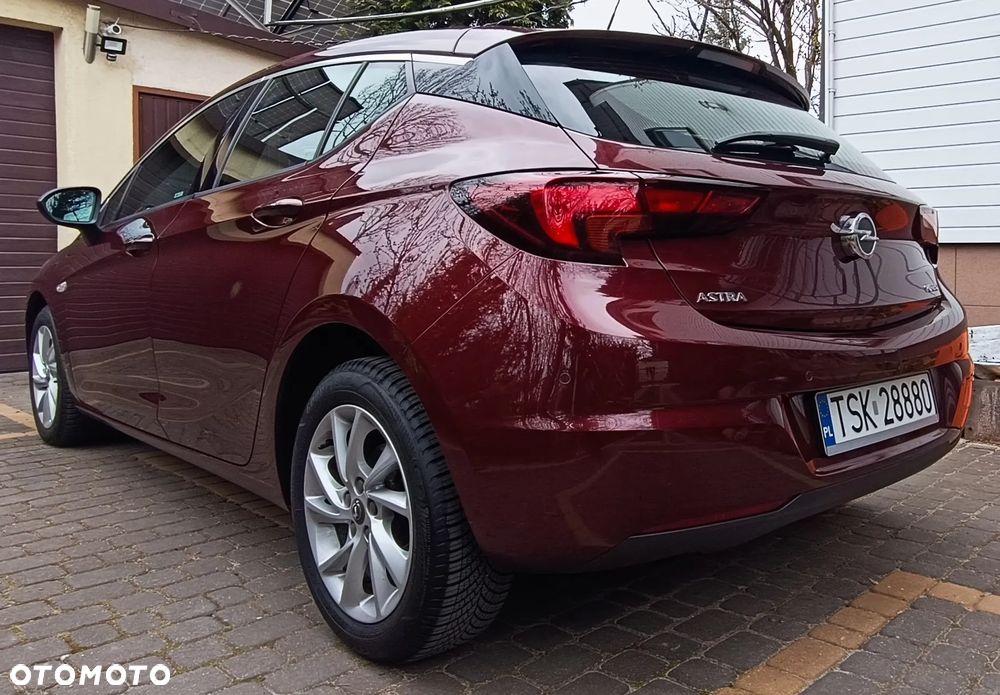 Opel Astra 1.4 T Elite - 15