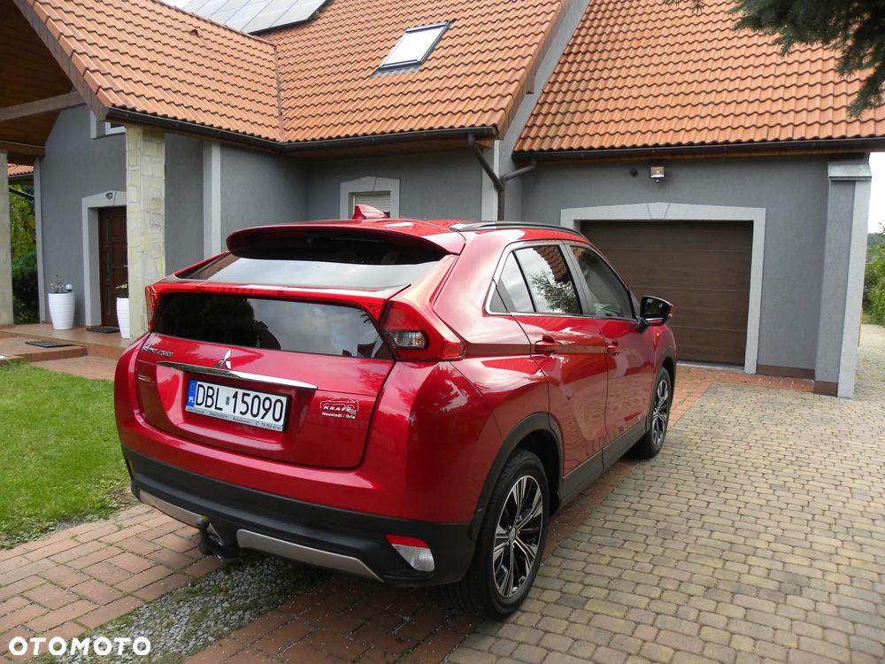 Mitsubishi Eclipse Cross 1.5 T-MIVEC CVT 4WD Spirit+ - 11