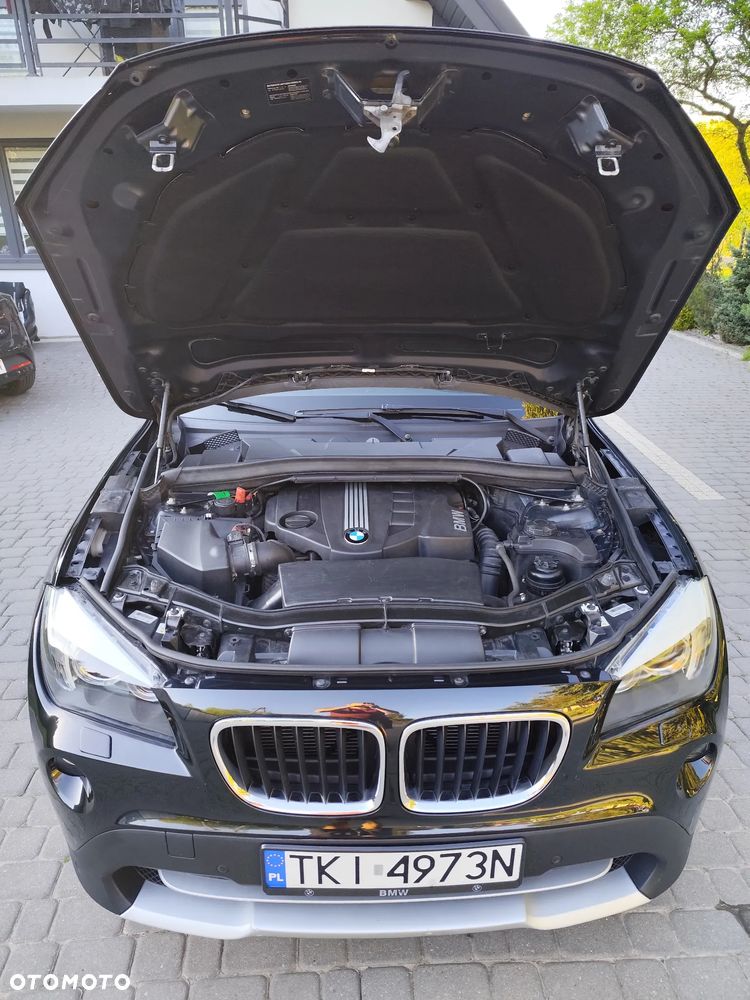 BMW X1 xDrive20d - 9