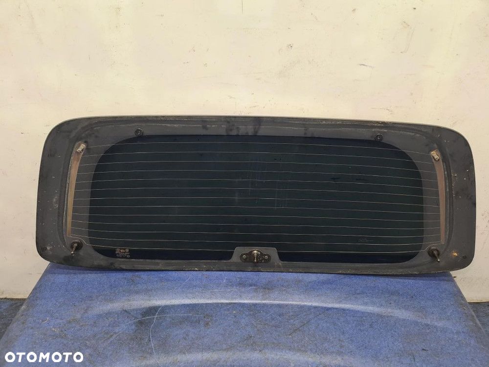 HYUNDAI SANTA FE I SZYBA KLAPY BAGAŻNIKA - 6