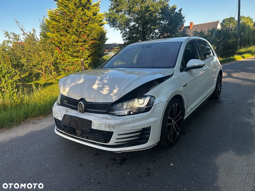 Volkswagen Golf GTD 2.0 TDI SCR DSG - 10