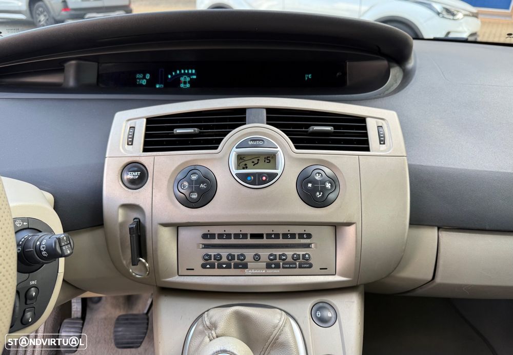 Renault Grand Scénic 1.5 dCi Dynamique S 7L. - 30
