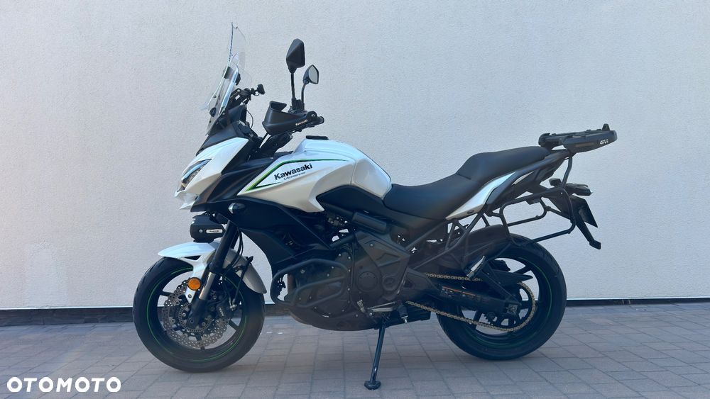 Kawasaki Versys 650 - 7