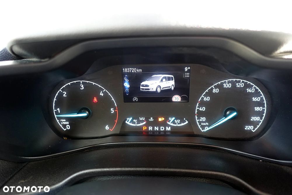 Ford Tourneo Connect 1.5 EcoBlue Start-Stop Active - 20