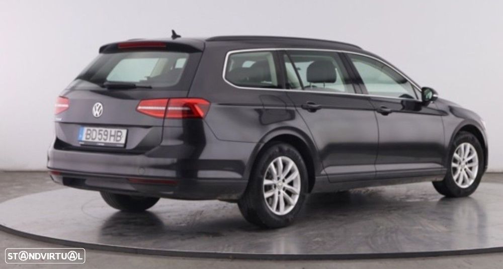 VW Passat Variant 1.6 TDI Confortline - 4