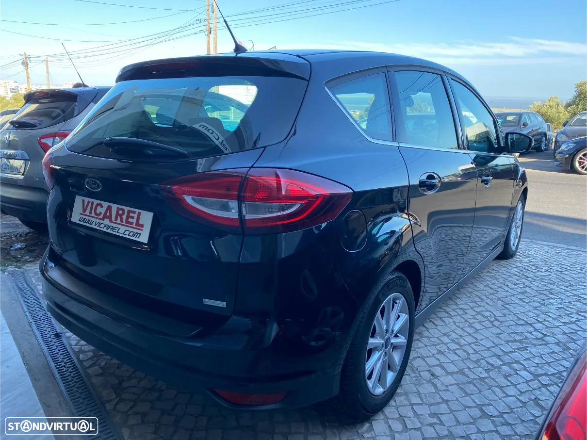 Ford C-Max 1.0 Ecoboost S&S Titanium - 5