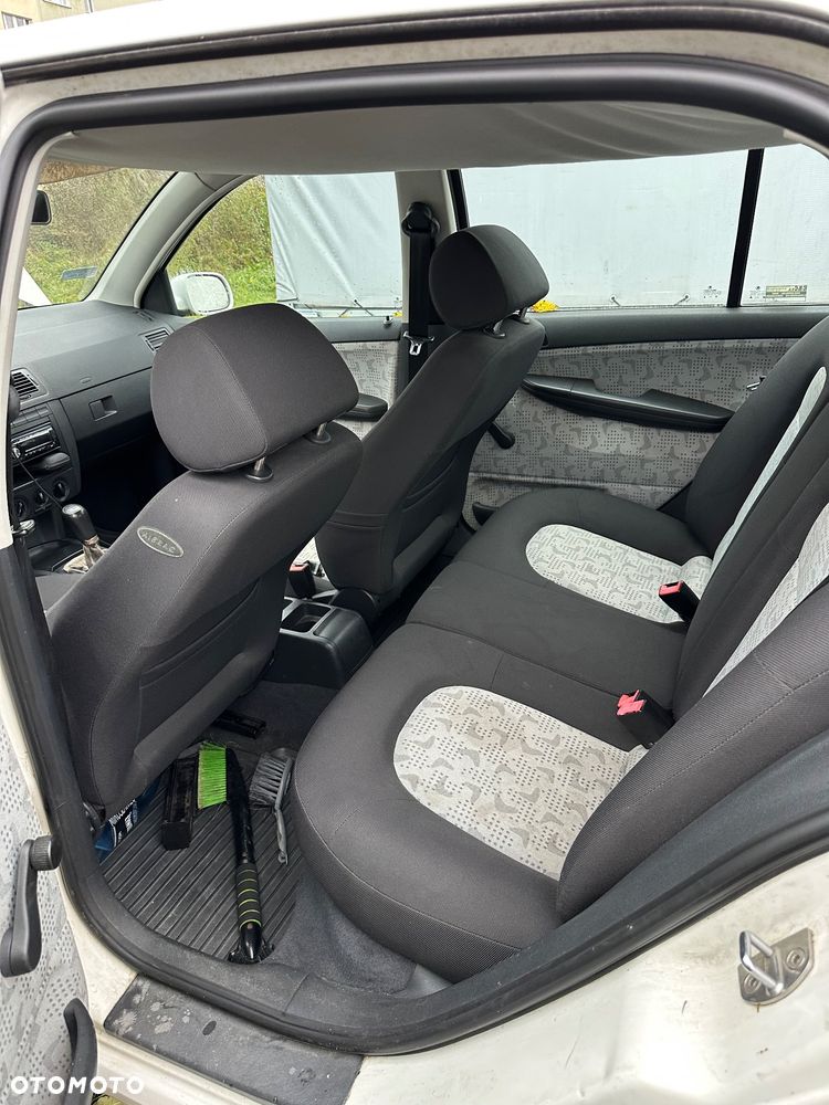 Skoda Fabia 1.4 Classic - 11