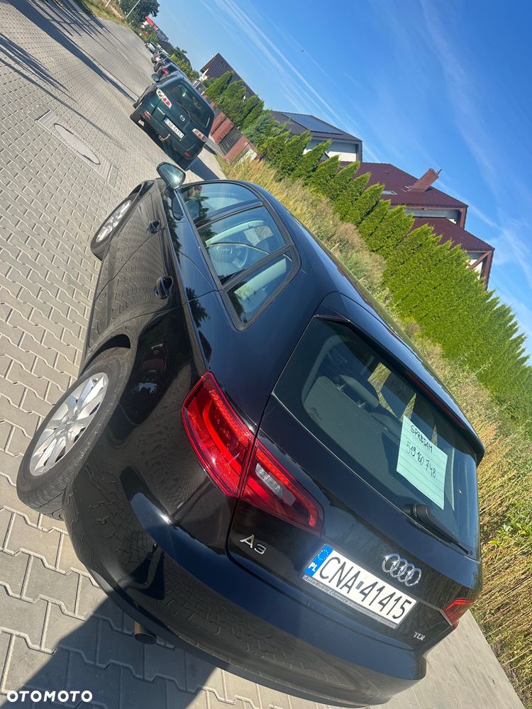 Audi A3 Sportback - 3