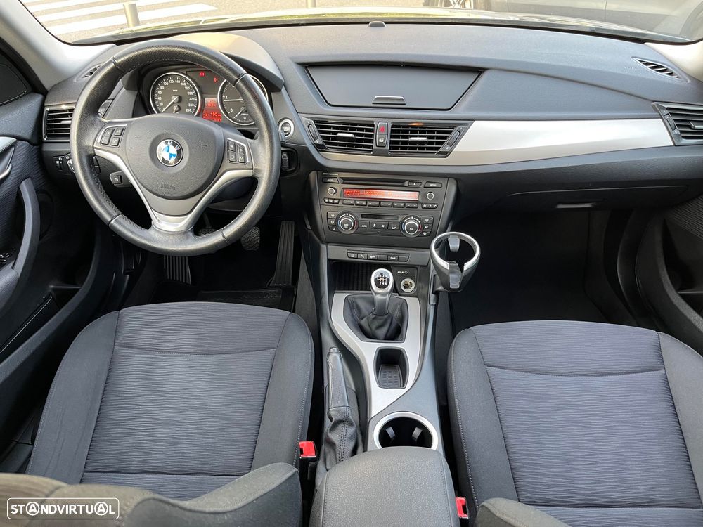 BMW X1 16 d sDrive - 9