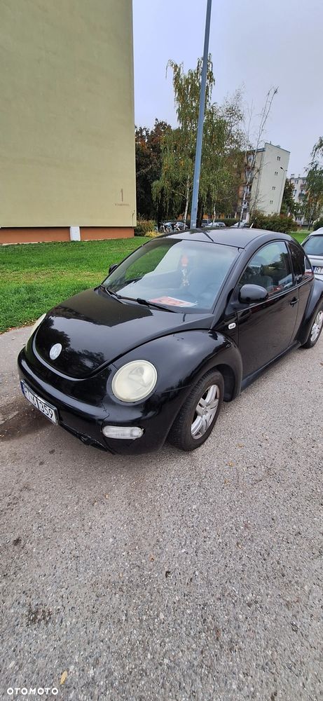 Volkswagen New Beetle 1999 photo 2
