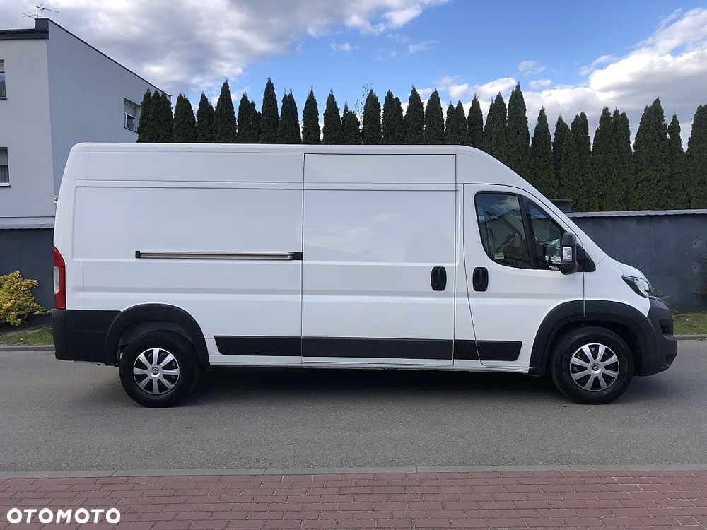 Peugeot Boxer - 4