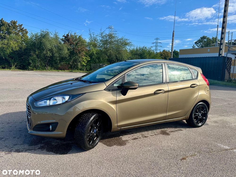Ford Fiesta 1.25 Gold X EU5 - 4