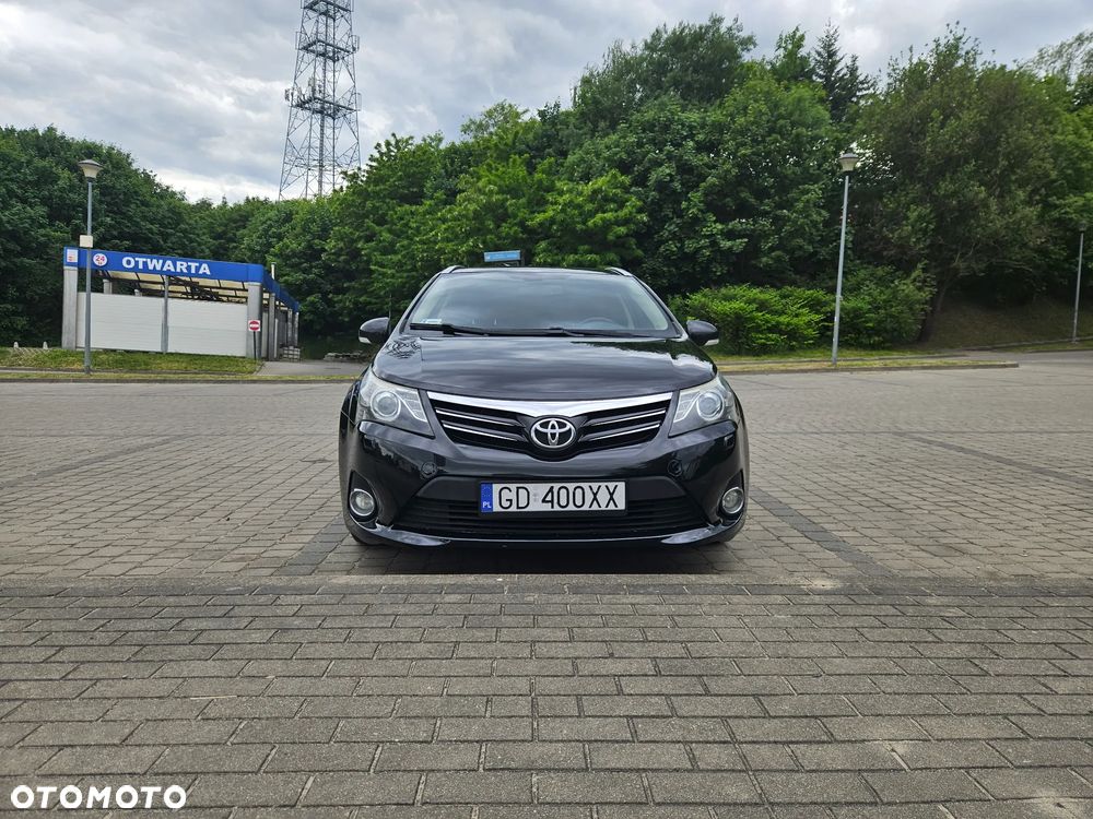 Toyota Avensis 2.2 D-CAT Prestige - 8