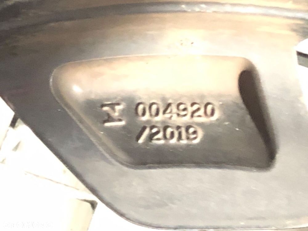 FELGA ALUMINIOWA 18 7,5 J 5X114,3 CENTR.67 ET 51  KIA SPORTAGE IV (QL, QLE) 2015 - 2022  52910-R2220 - 6