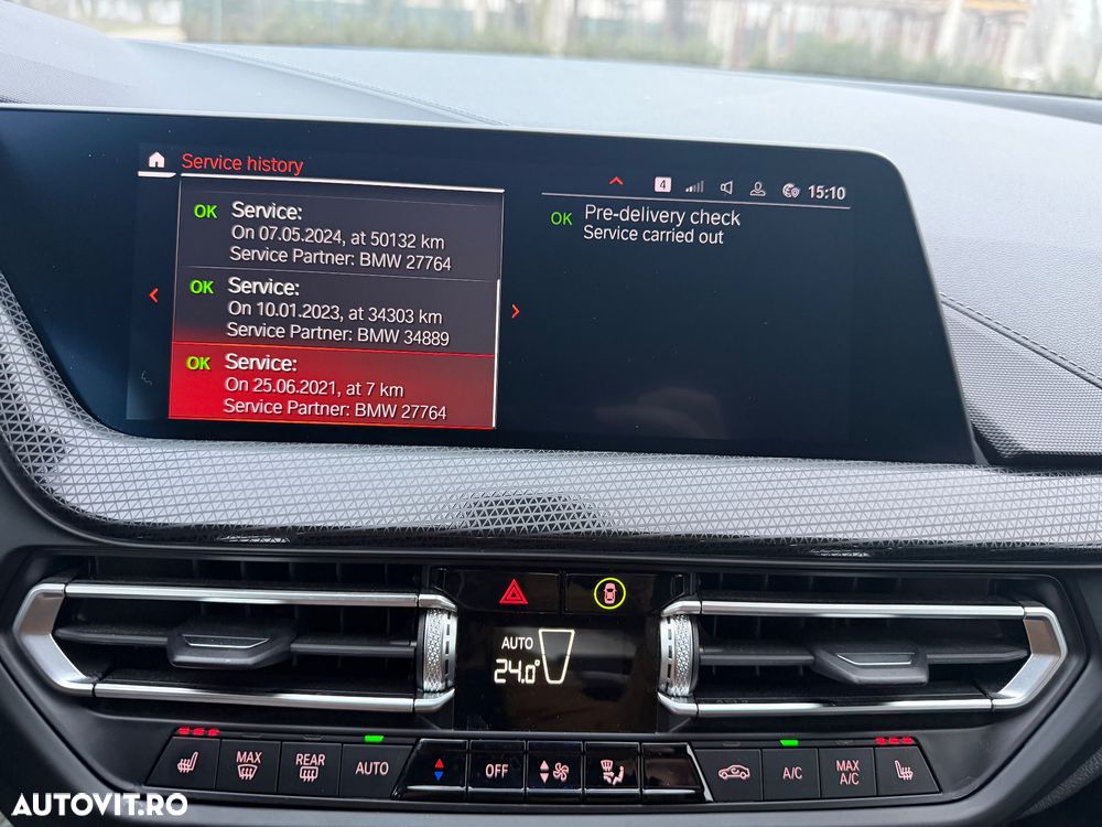 BMW Seria 2 220i Gran Coupe Aut. Sport Line - 23