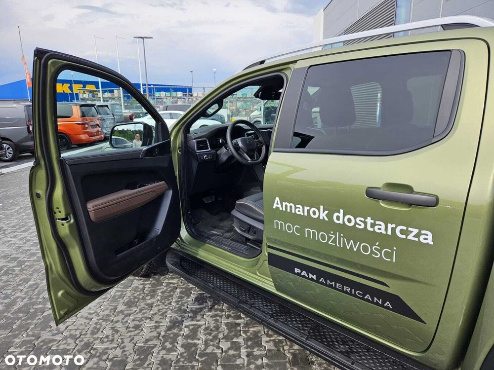 Volkswagen Amarok 3.0 V6 TDi 4MOTION PanAmericana - 12
