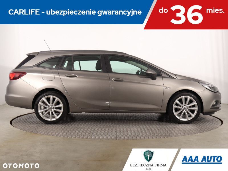 Opel Astra - 8