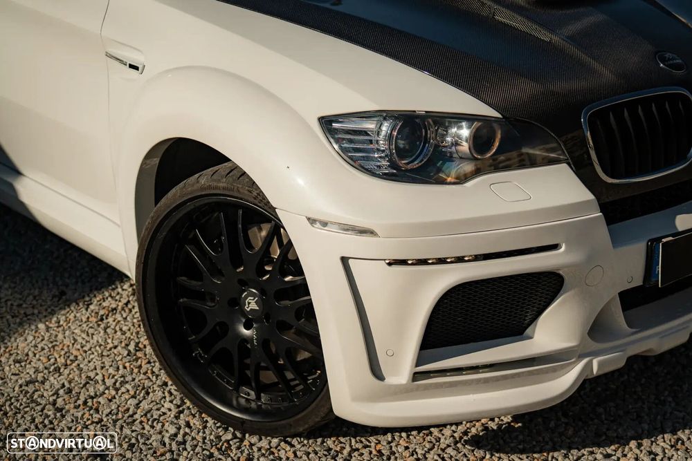 BMW X6 M - 5