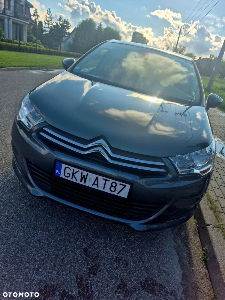Citroën C4 1.6 HDi Seduction - 1