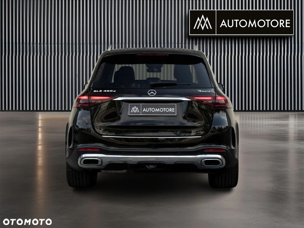 Mercedes-Benz GLE 450 d mHEV 4-Matic AMG Line - 9