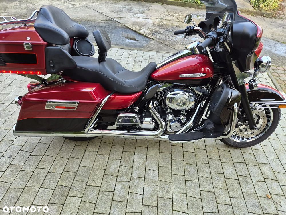 Harley-Davidson Electra - 11